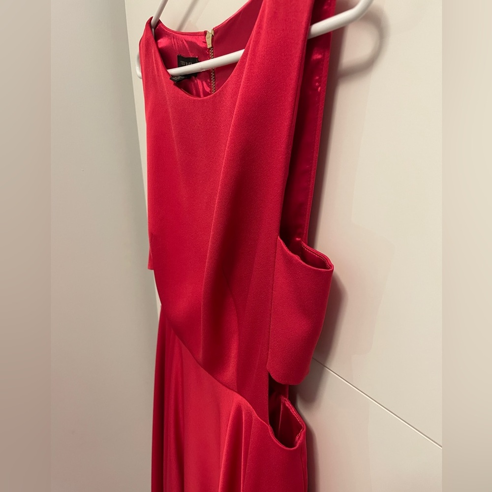 Ted Baker Cut Out Dress - Picture 2 of 5